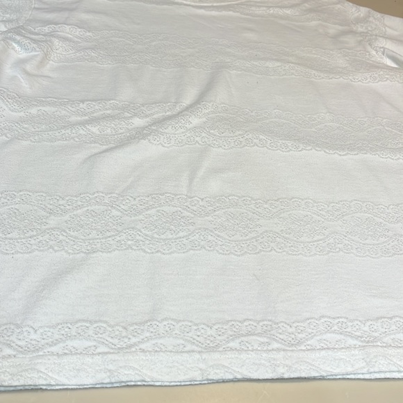 Steven Ross top white Large - Picture 5 of 6